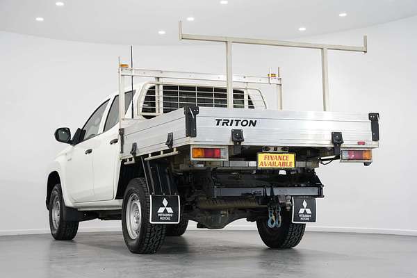 2021 Mitsubishi Triton GLX MR 4X4