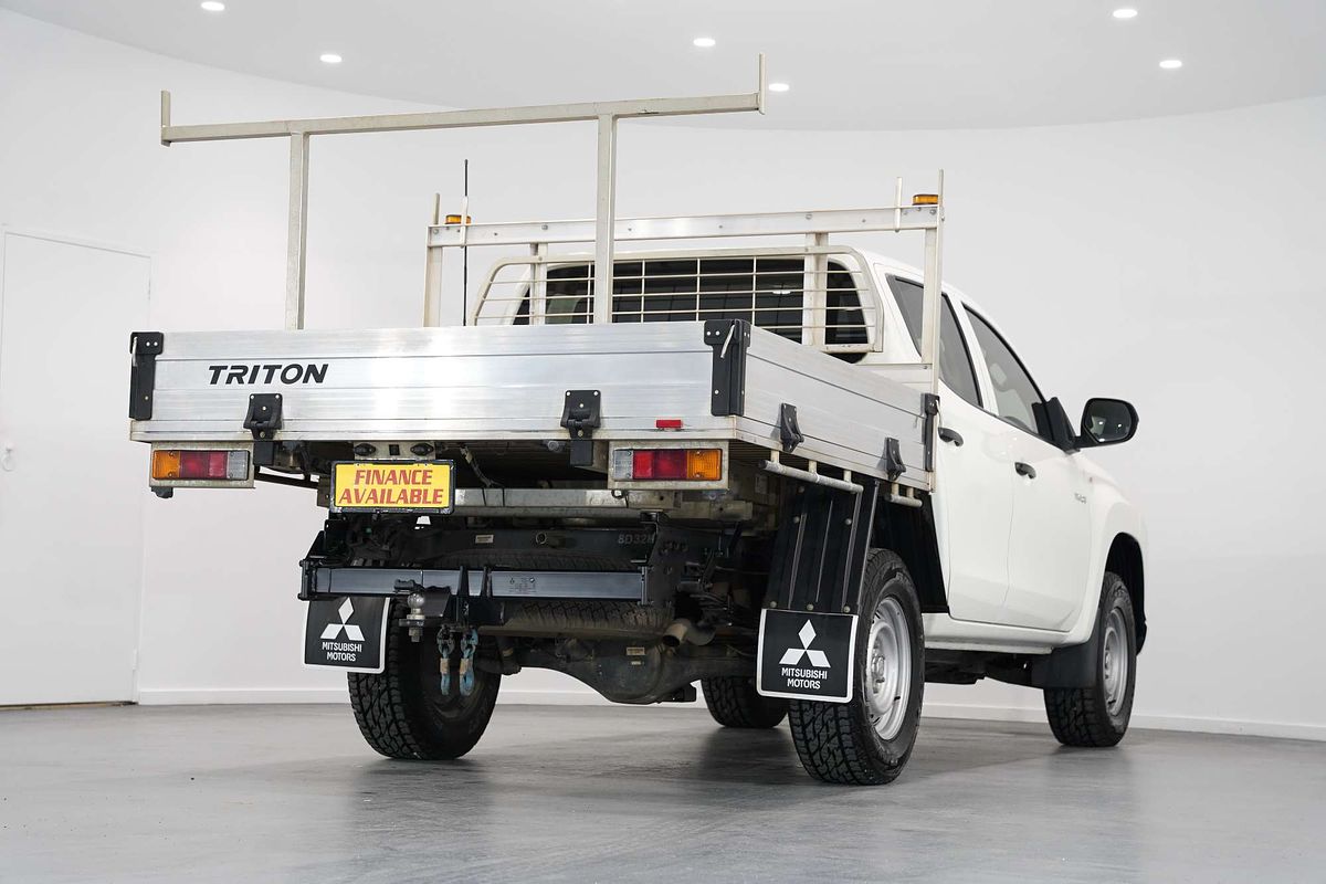 2021 Mitsubishi Triton GLX MR 4X4