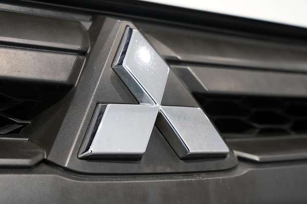 2021 Mitsubishi Triton GLX MR 4X4