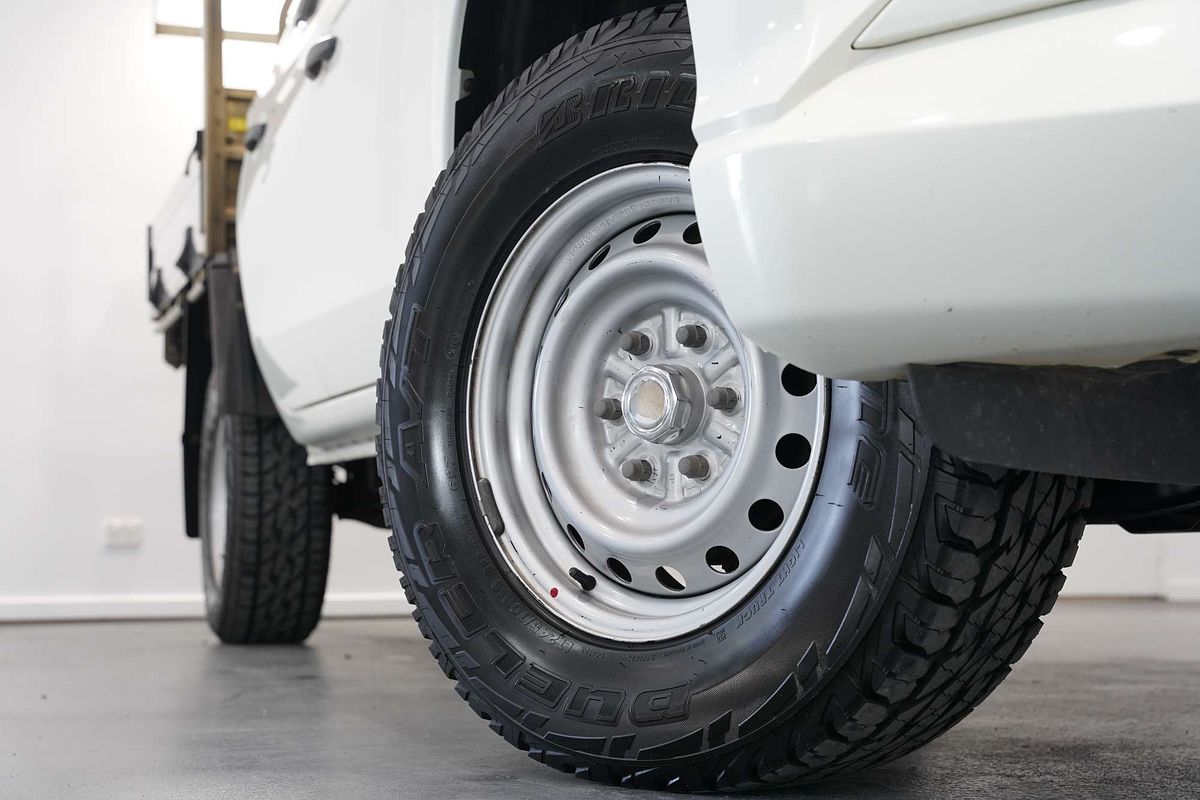 2021 Mitsubishi Triton GLX MR 4X4