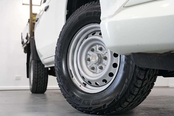 2021 Mitsubishi Triton GLX MR 4X4