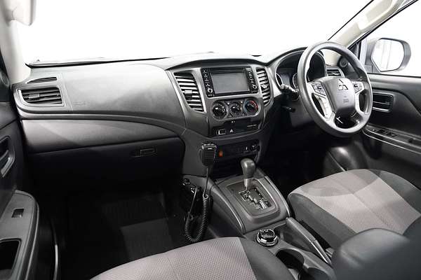 2021 Mitsubishi Triton GLX MR 4X4
