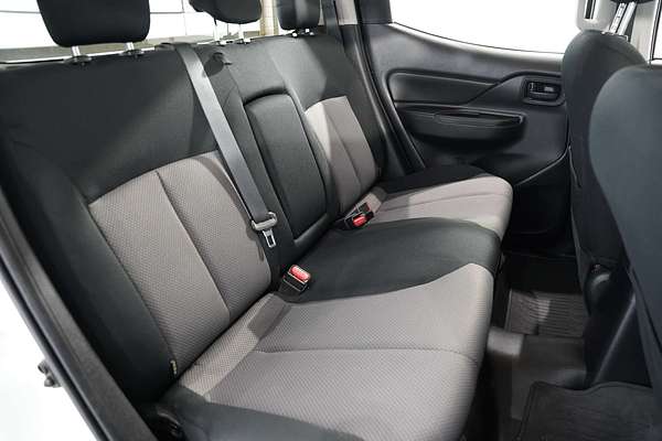 2021 Mitsubishi Triton GLX MR 4X4