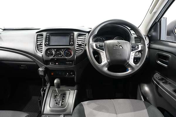 2021 Mitsubishi Triton GLX MR 4X4