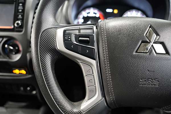 2021 Mitsubishi Triton GLX MR 4X4