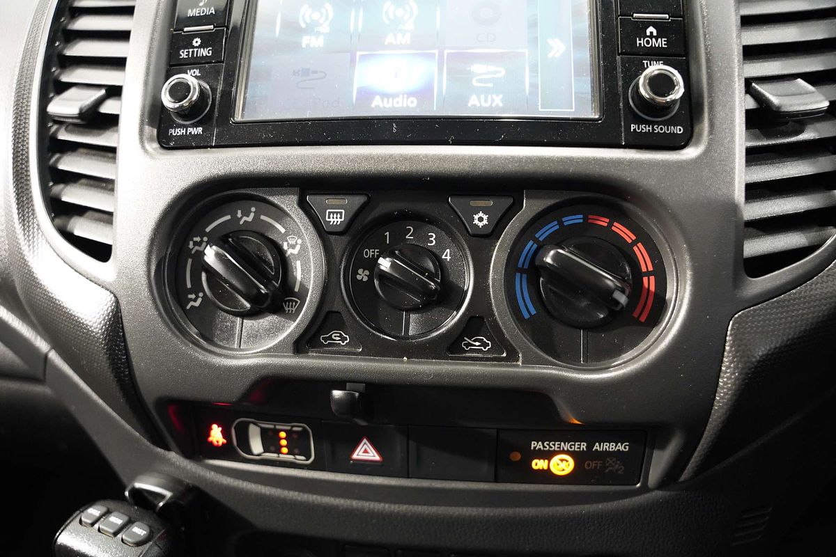 2021 Mitsubishi Triton GLX MR 4X4