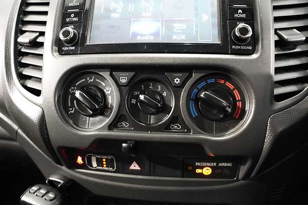 2021 Mitsubishi Triton GLX MR 4X4