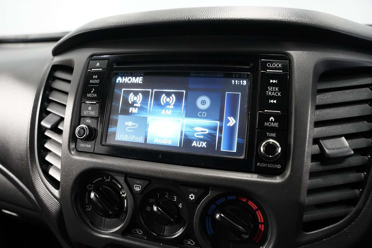 2021 Mitsubishi Triton GLX MR 4X4