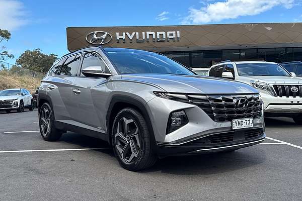 2022 Hyundai Tucson Highlander NX4.V1