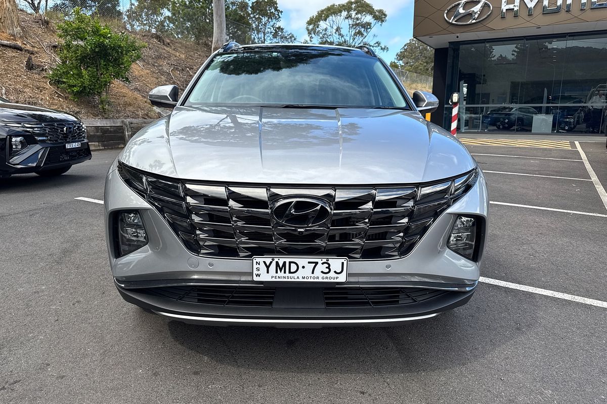 2022 Hyundai Tucson Highlander NX4.V1
