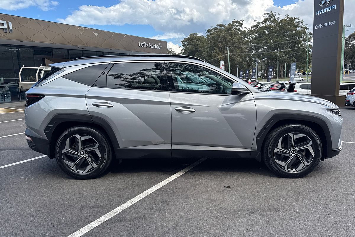 2022 Hyundai Tucson Highlander NX4.V1