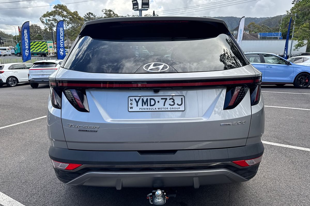 2022 Hyundai Tucson Highlander NX4.V1