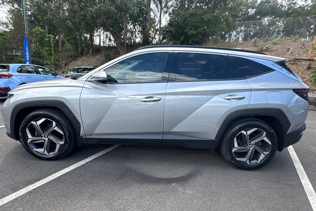 2022 Hyundai Tucson Highlander NX4.V1