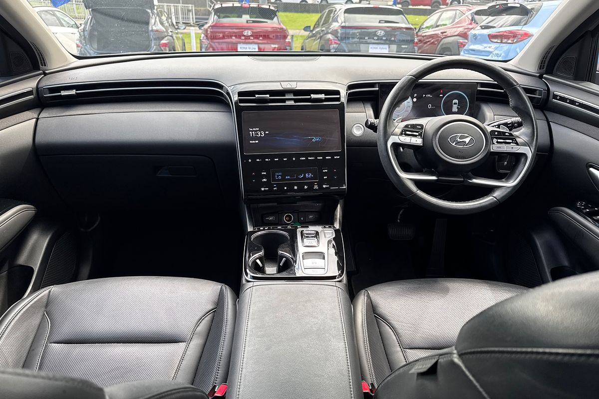 2022 Hyundai Tucson Highlander NX4.V1