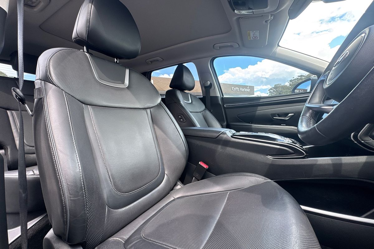 2022 Hyundai Tucson Highlander NX4.V1