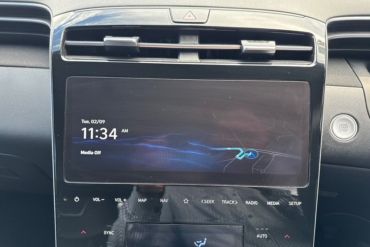 2022 Hyundai Tucson Highlander NX4.V1