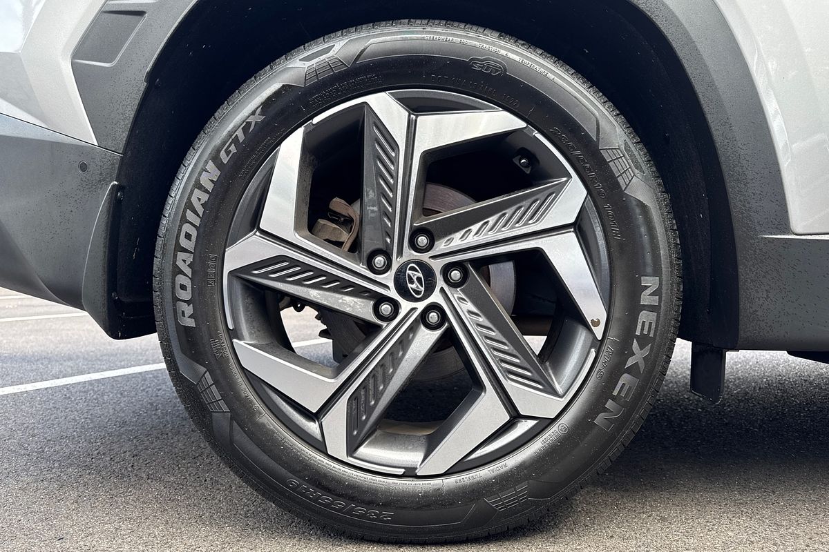 2022 Hyundai Tucson Highlander NX4.V1