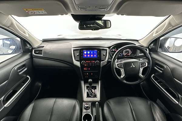 2022 Mitsubishi Triton GSR (4x4) MR MY22 4X4