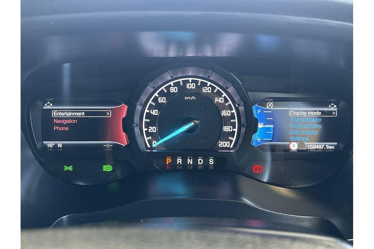 2019 Ford Ranger Wildtrak PX MkIII 4X4 2.0L