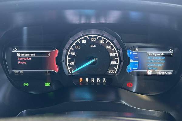 2019 Ford Ranger Wildtrak PX MkIII 4X4 2.0L