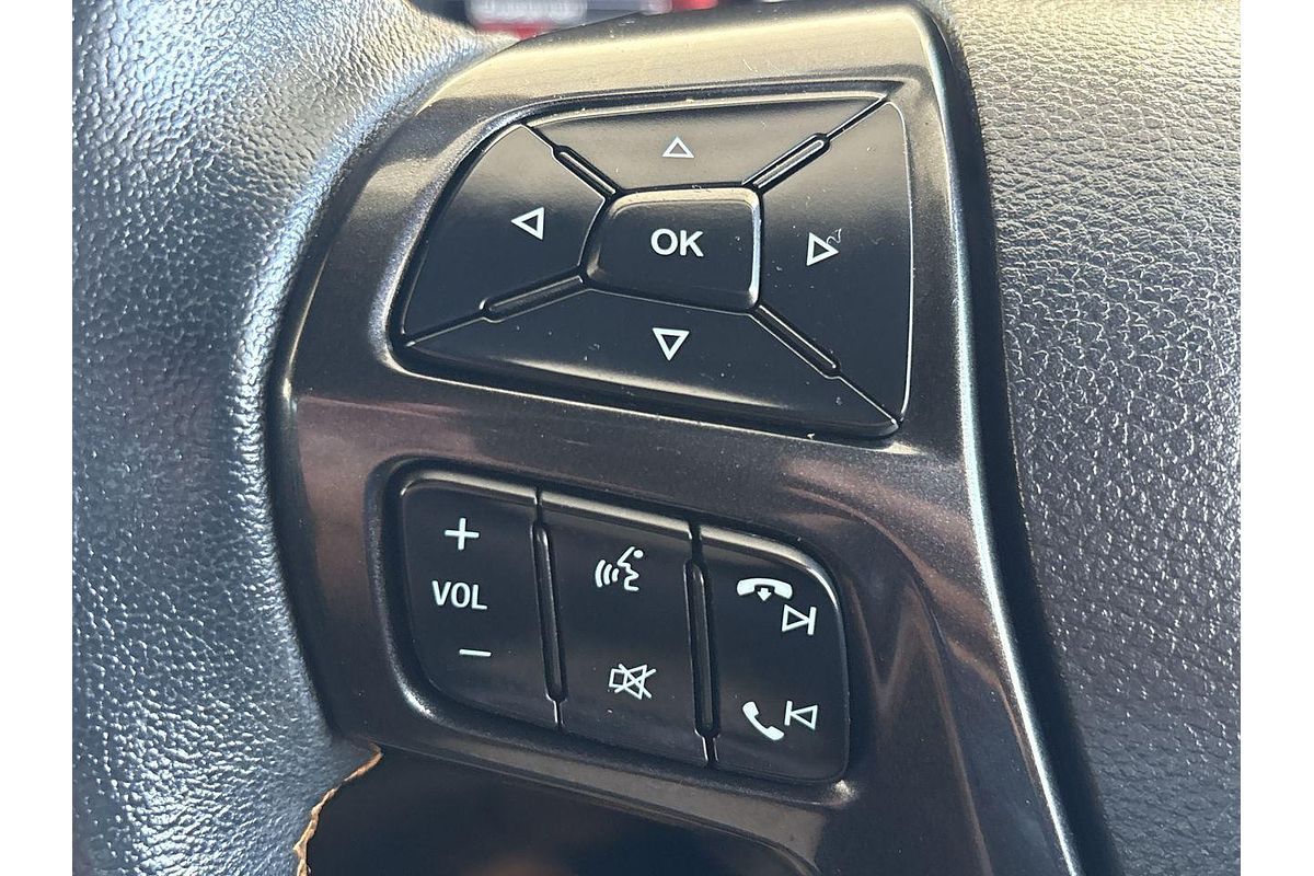 2019 Ford Ranger Wildtrak PX MkIII 4X4 2.0L