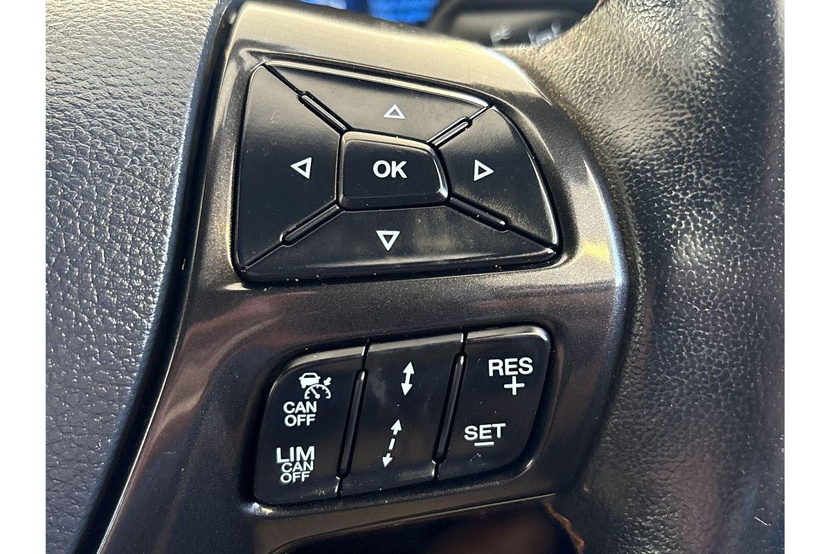 2019 Ford Ranger Wildtrak PX MkIII 4X4 2.0L