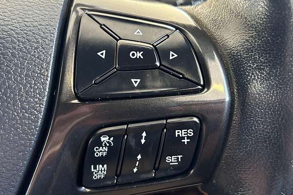 2019 Ford Ranger Wildtrak PX MkIII 4X4 2.0L