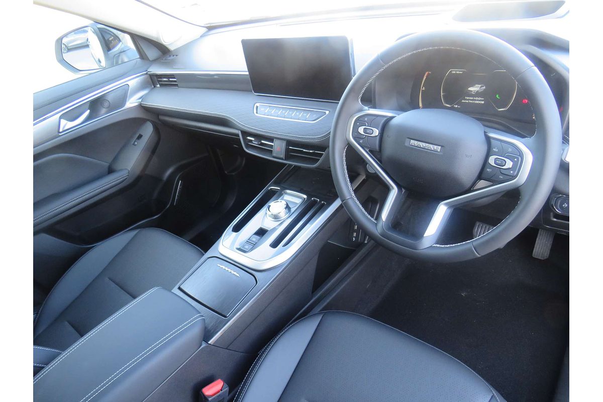2025 GWM Haval Jolion Lux Hybrid A02