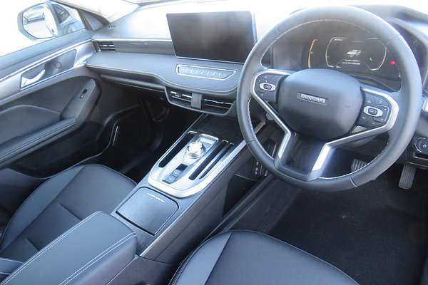 2025 GWM Haval Jolion Lux Hybrid A02