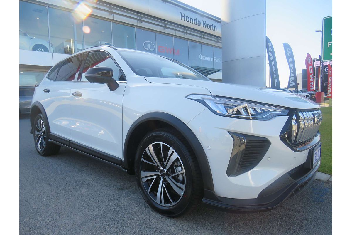 2025 GWM Haval Jolion Lux Hybrid A02