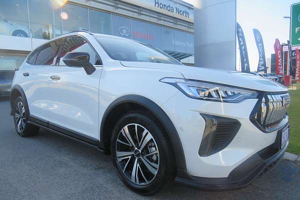 2025 GWM Haval Jolion Lux Hybrid A02