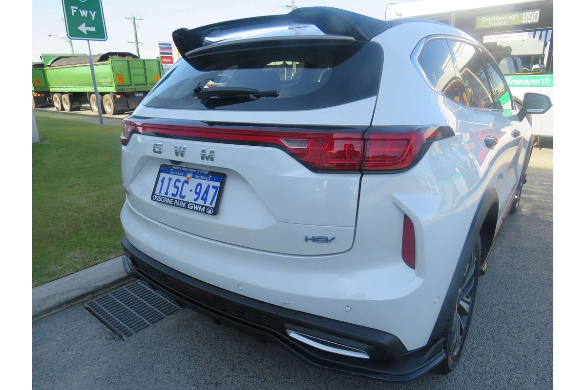 2025 GWM Haval Jolion Lux Hybrid A02