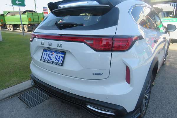 2025 GWM Haval Jolion Lux Hybrid A02