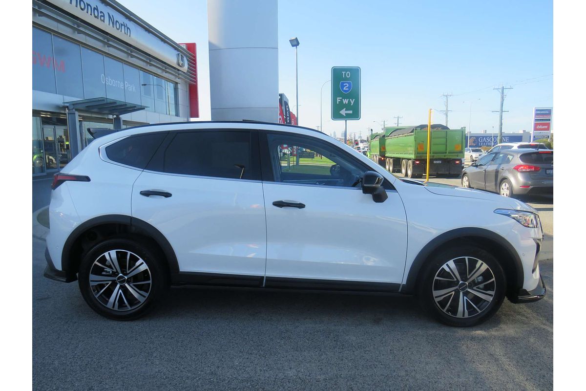2025 GWM Haval Jolion Lux Hybrid A02