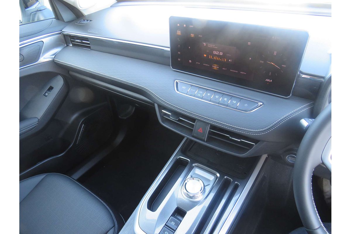 2025 GWM Haval Jolion Lux Hybrid A02