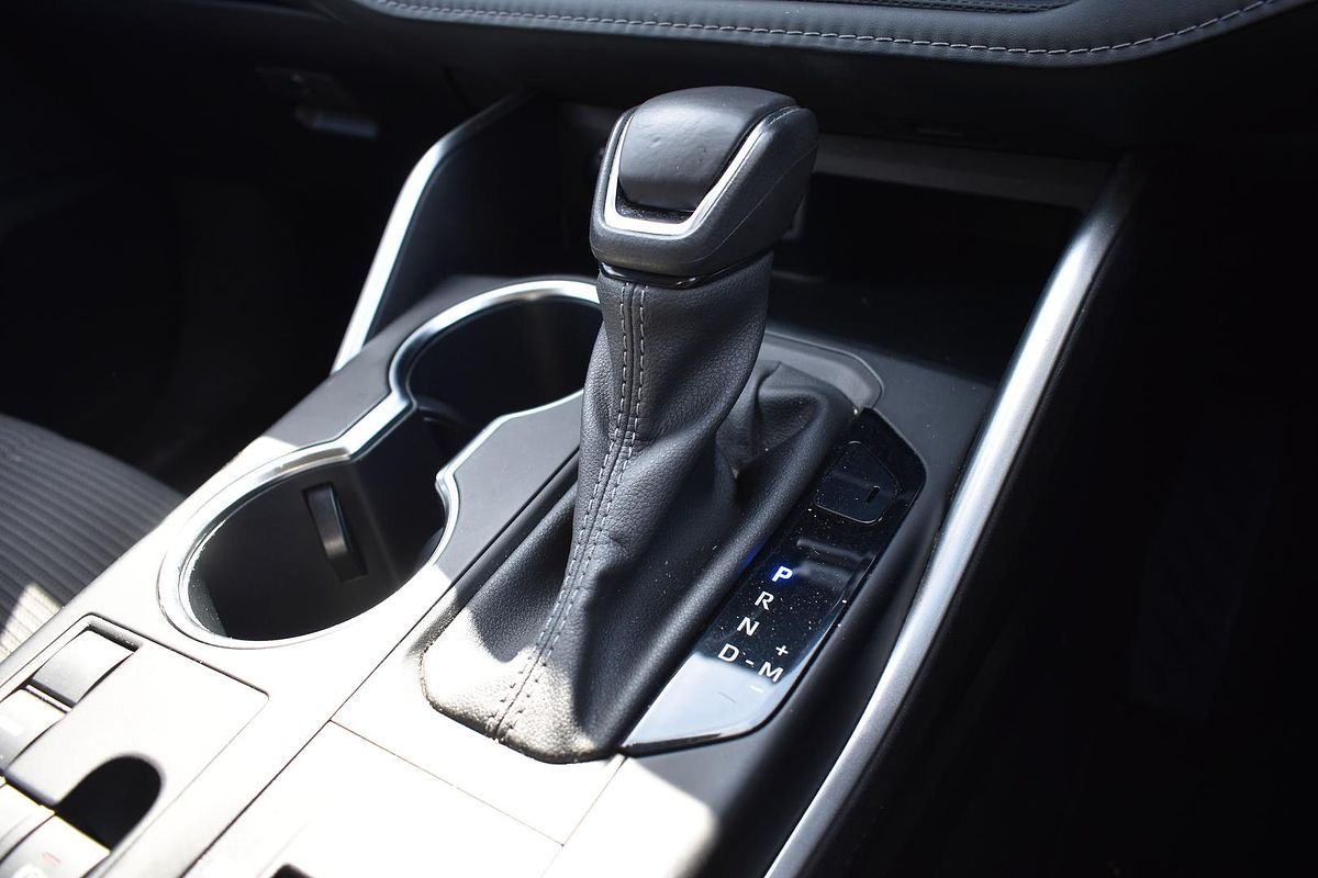 2023 Toyota Kluger GX TXUA70R