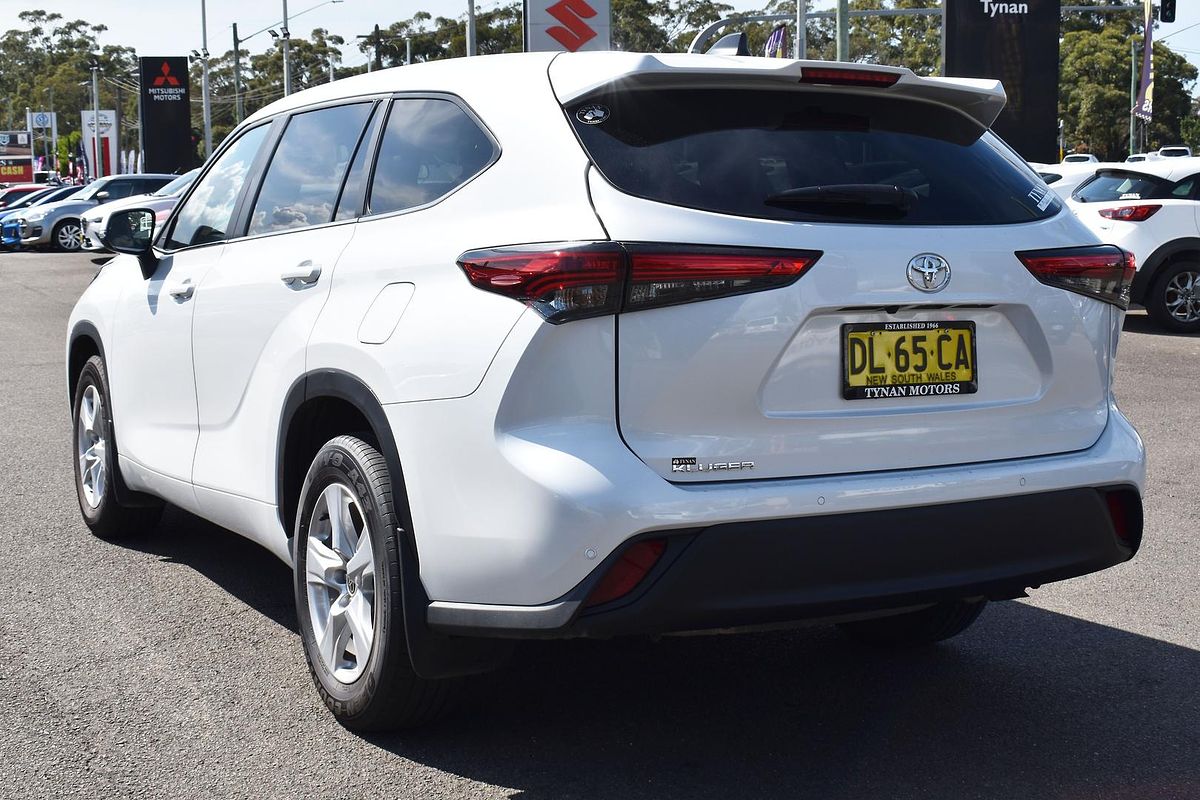 2023 Toyota Kluger GX TXUA70R