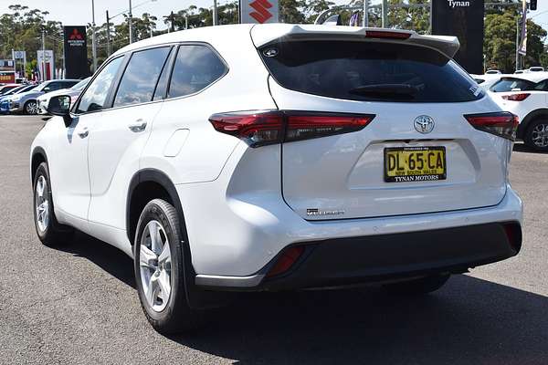 2023 Toyota Kluger GX TXUA70R