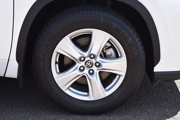 2023 Toyota Kluger GX TXUA70R