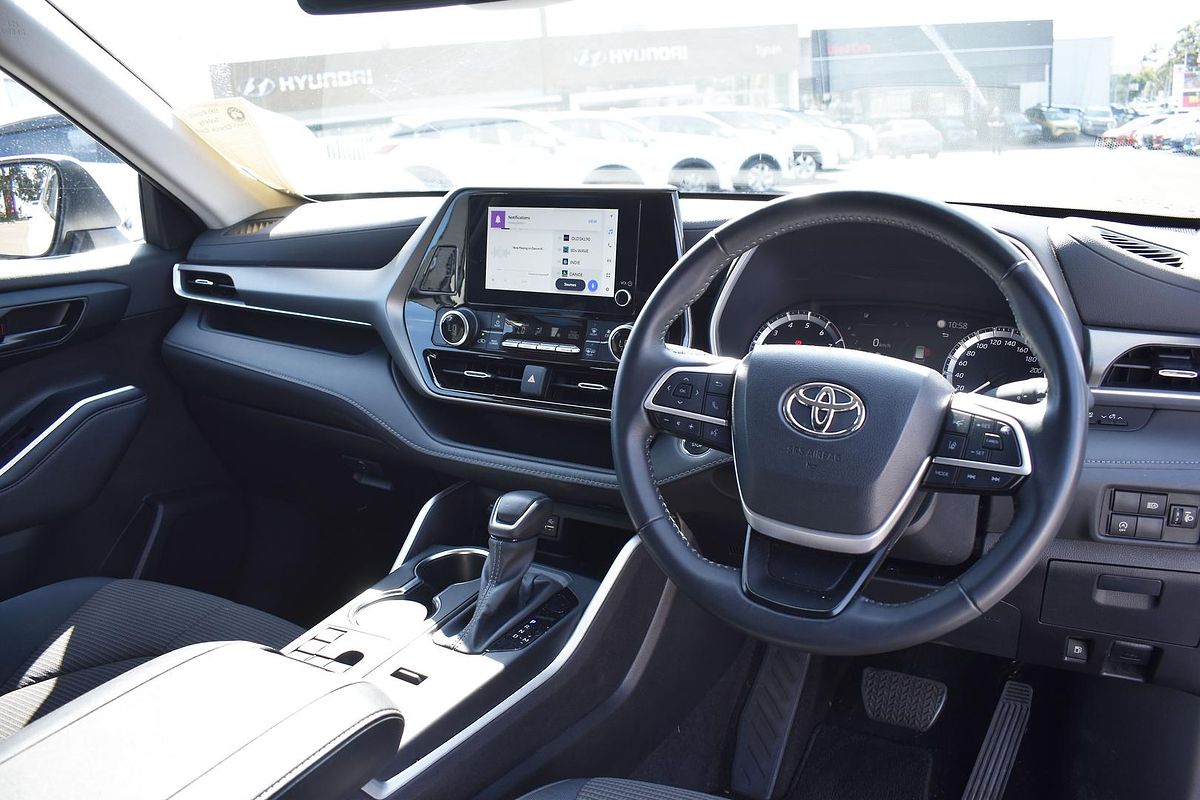 2023 Toyota Kluger GX TXUA70R