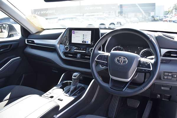 2023 Toyota Kluger GX TXUA70R