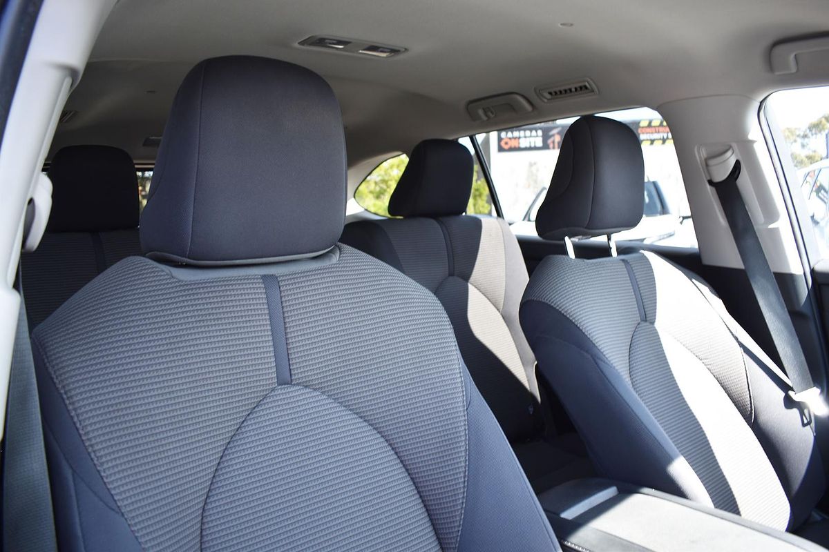 2023 Toyota Kluger GX TXUA70R