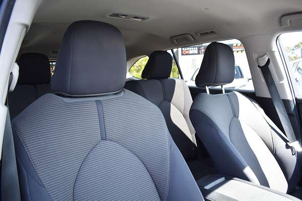 2023 Toyota Kluger GX TXUA70R