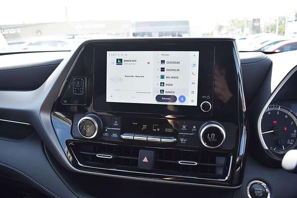 2023 Toyota Kluger GX TXUA70R
