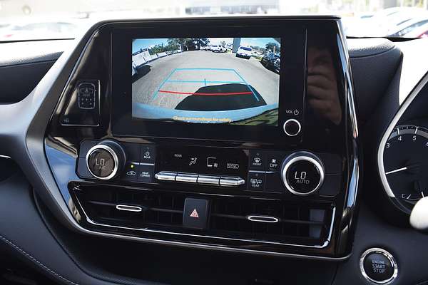 2023 Toyota Kluger GX TXUA70R