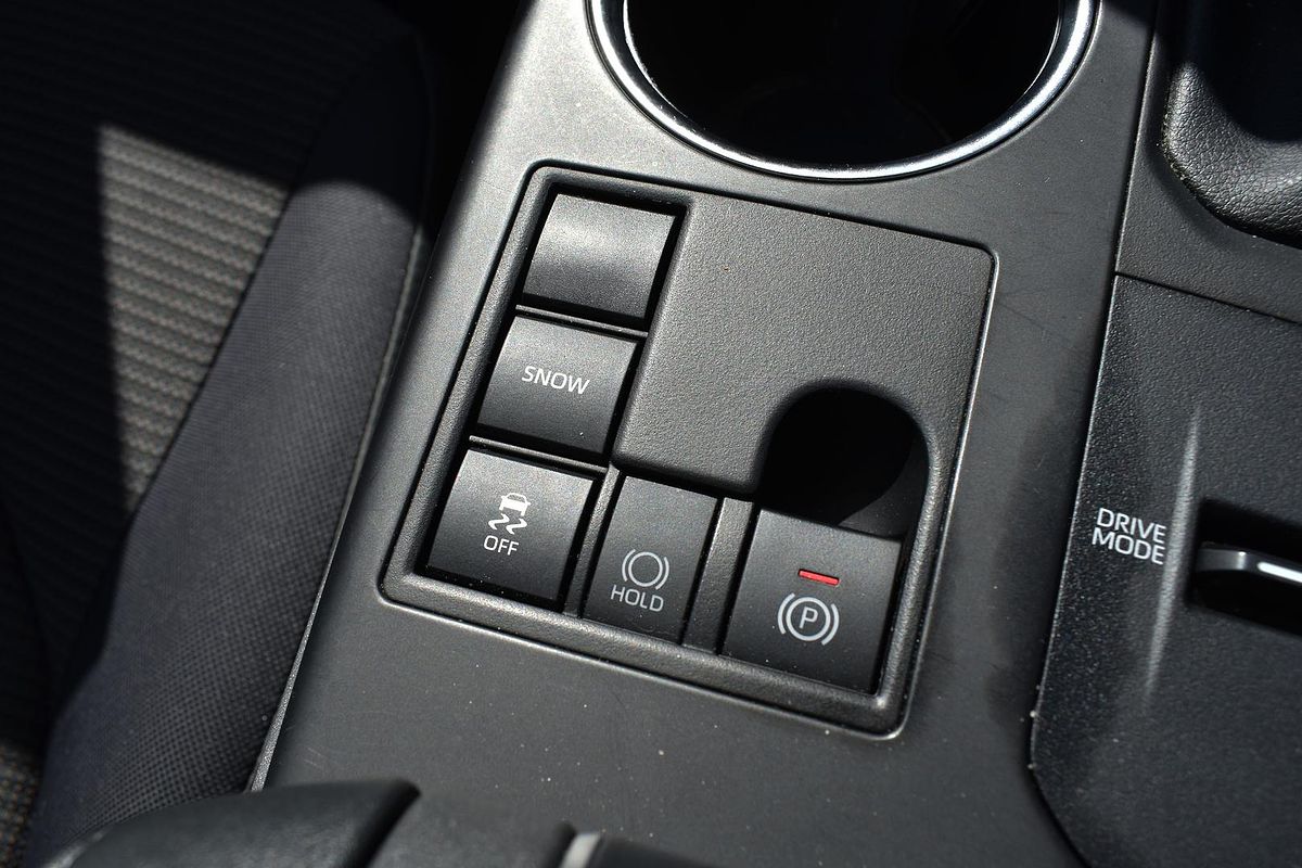 2023 Toyota Kluger GX TXUA70R