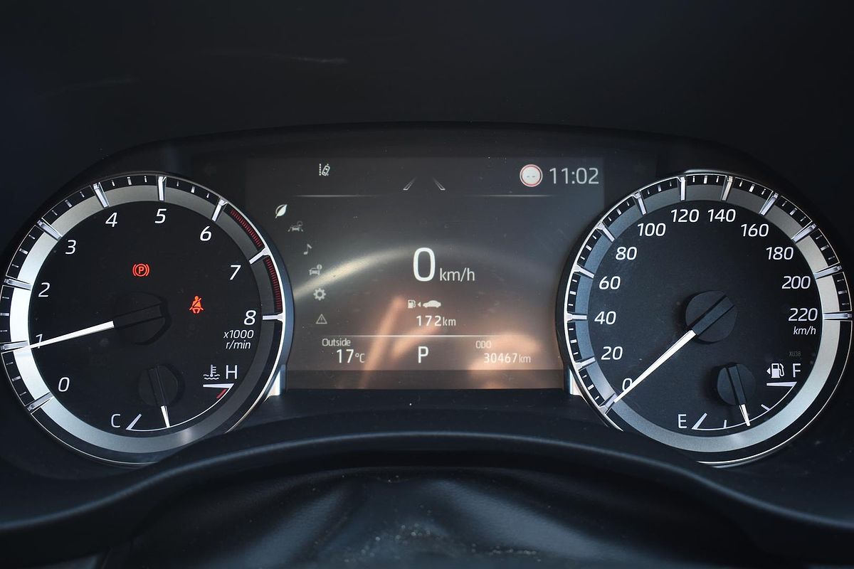 2023 Toyota Kluger GX TXUA70R