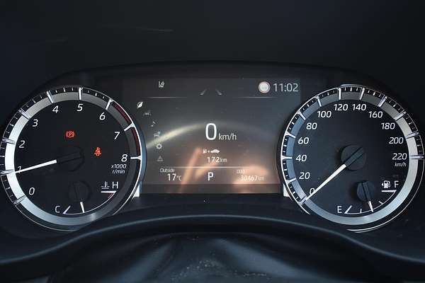 2023 Toyota Kluger GX TXUA70R