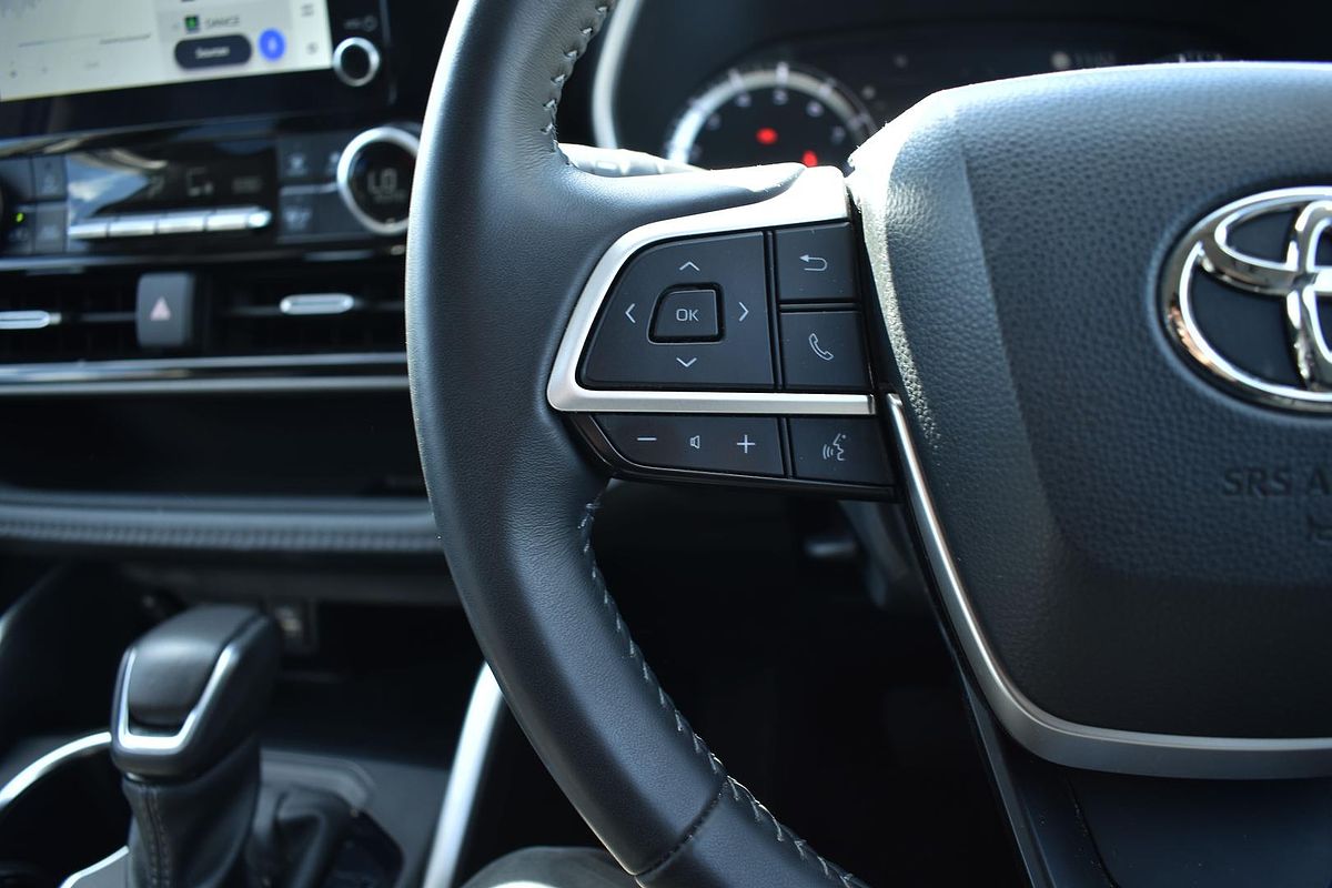2023 Toyota Kluger GX TXUA70R
