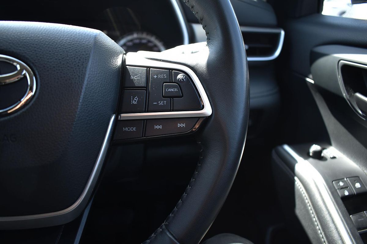 2023 Toyota Kluger GX TXUA70R